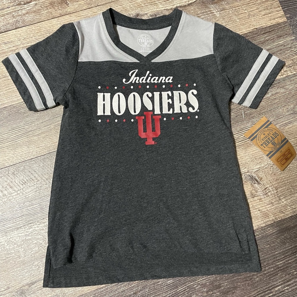 National Champions Girl’s Indiana Hoosiers Tee